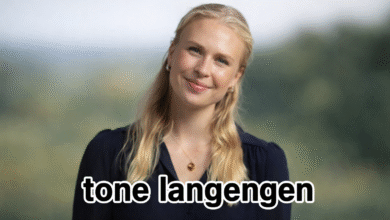 Tone Langengen