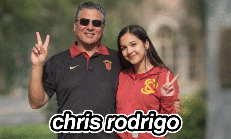 Chris Rodrigo