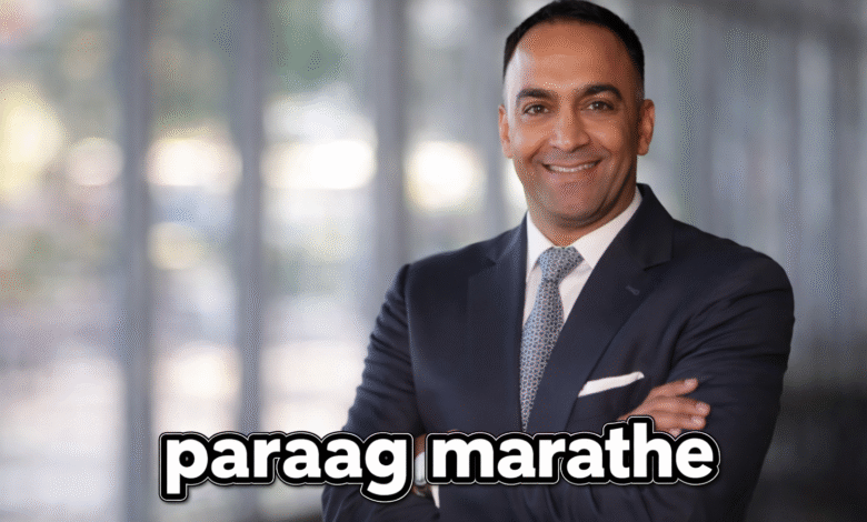 Paraag Marathe
