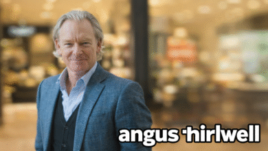 angus thirlwell