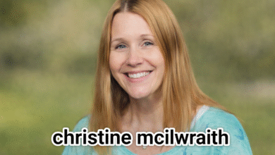 Christine McIlwraith