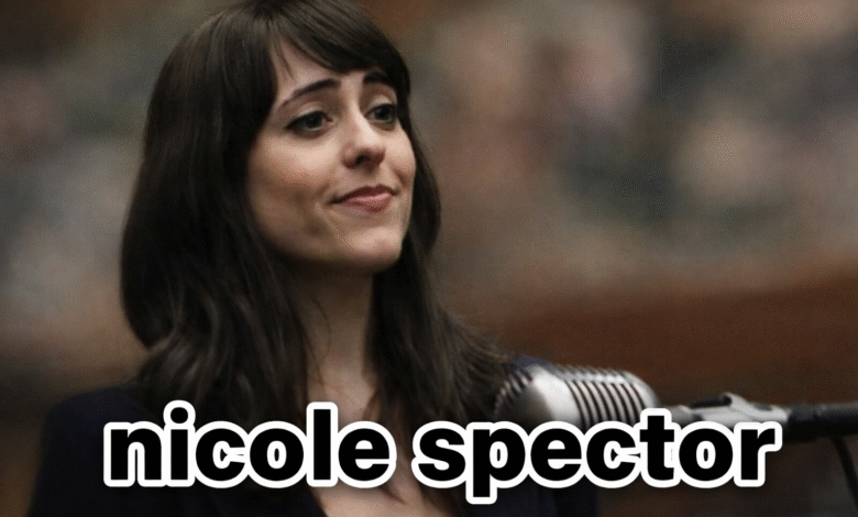 Nicole Spector