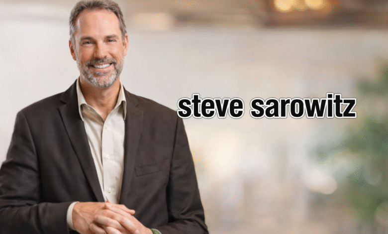 Steve Sarowitz