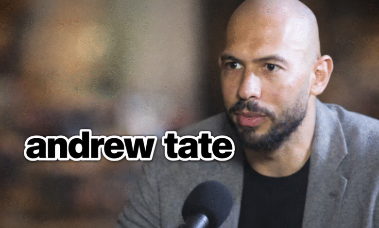 Andrew Tate