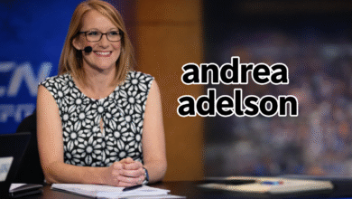 andrea adelson