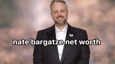 nate bargatze net worth