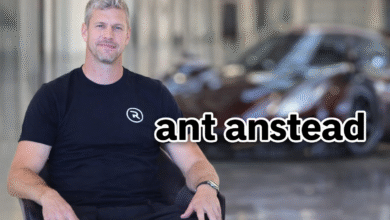 Ant Anstead