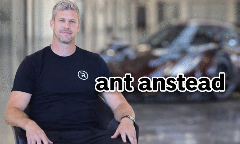 Ant Anstead