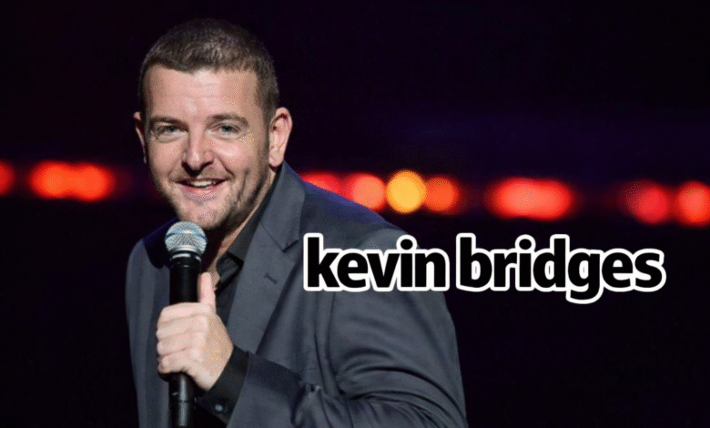Kevin Bridges