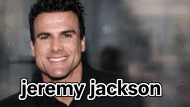 jeremy jackson