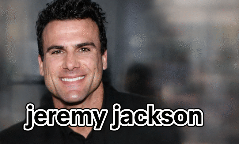 jeremy jackson
