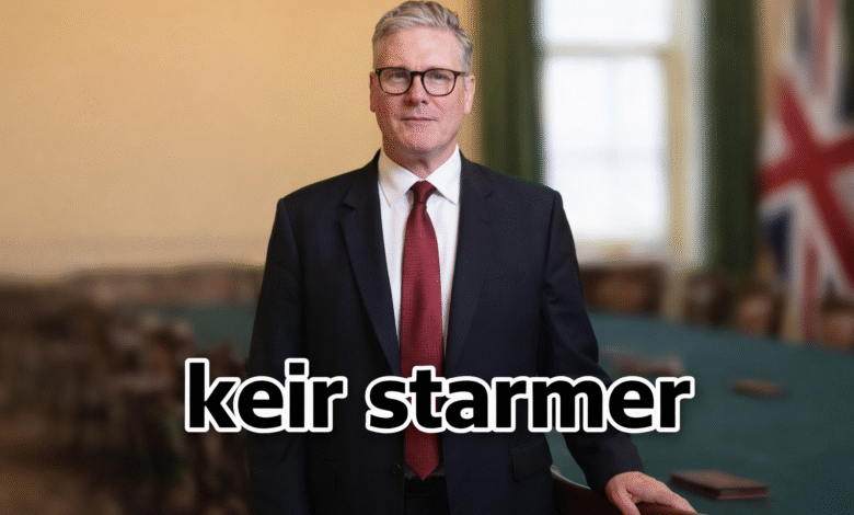 Keir Starmer