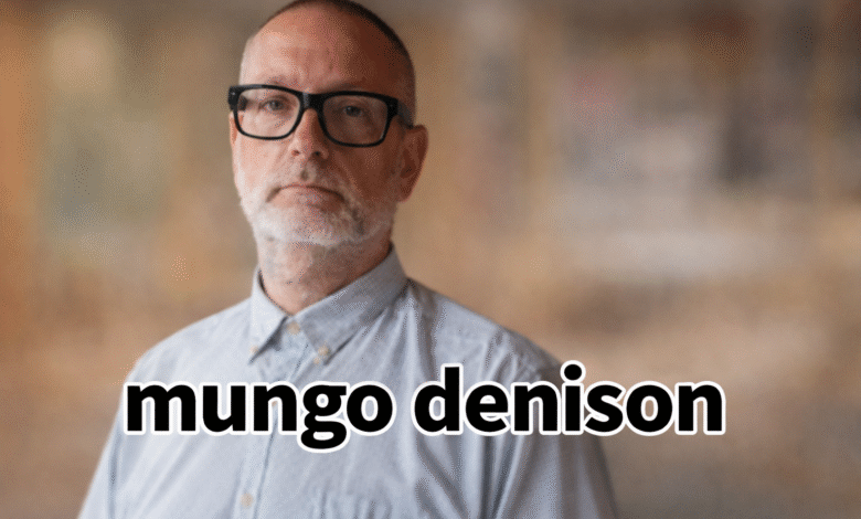 Mungo Denison