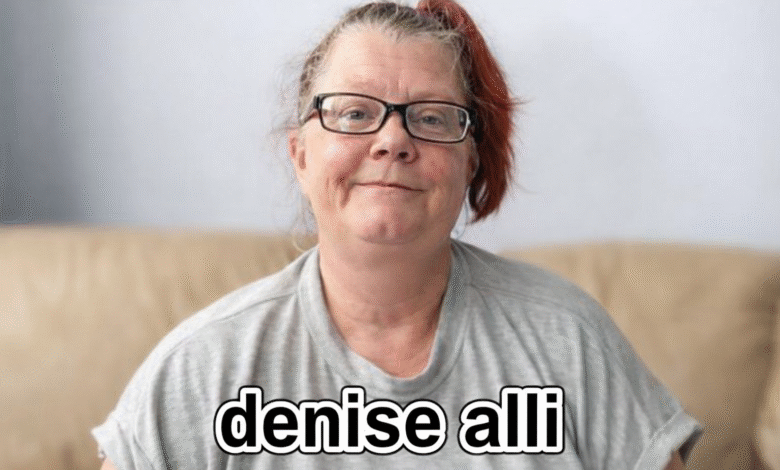 Denise Alli