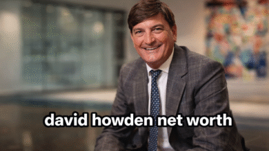 david howden net worth