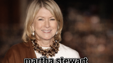 martha stewart