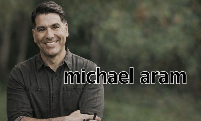 michael aram