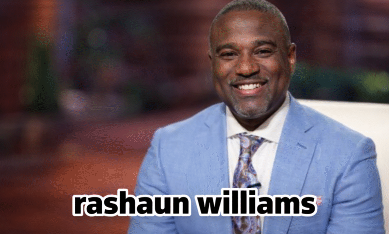 Rashaun Williams