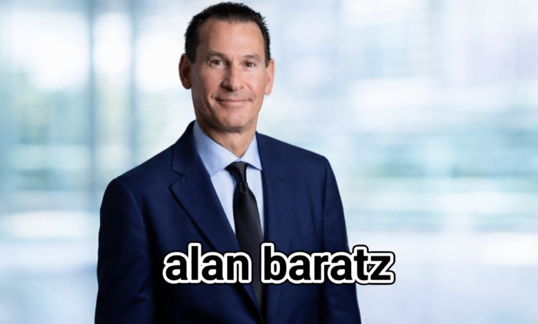 Alan Baratz