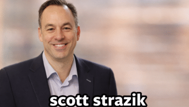 Scott Strazik