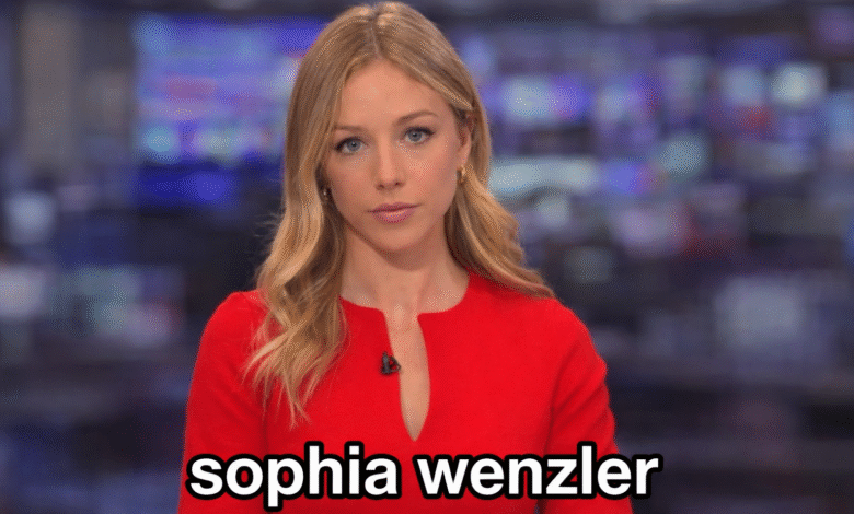 Sophia Wenzler