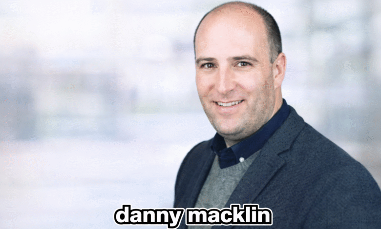 Danny Macklin