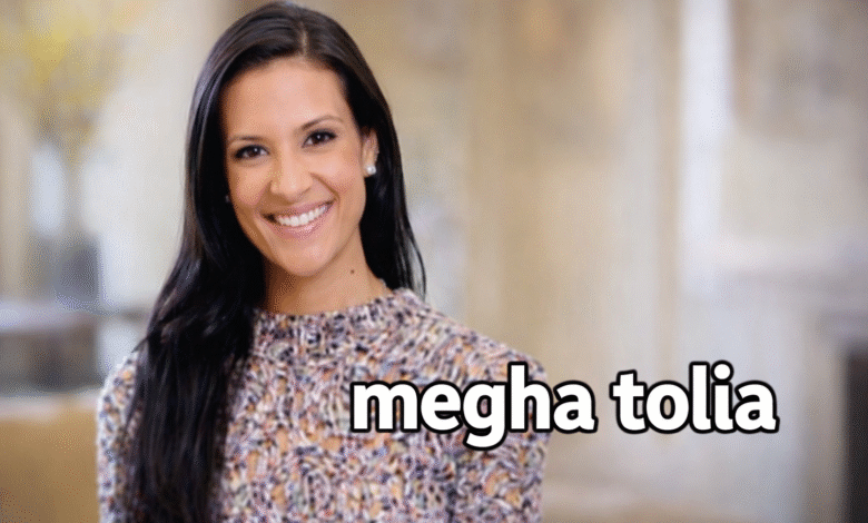Megha Tolia