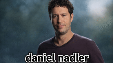 Daniel Nadler