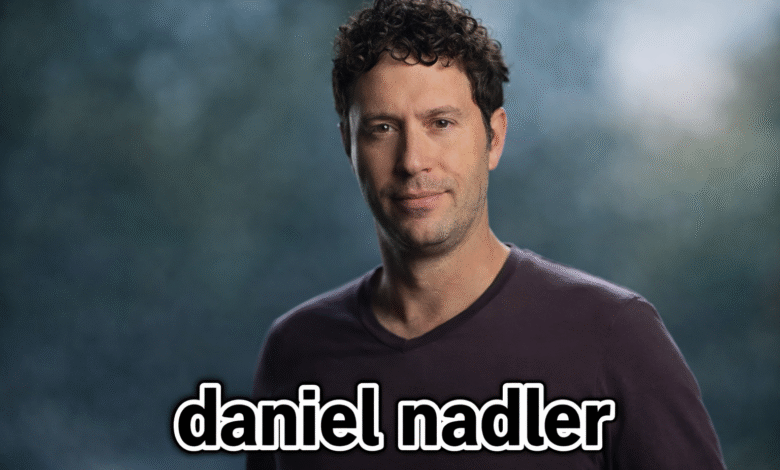 Daniel Nadler
