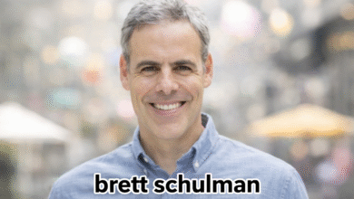 Brett Schulman
