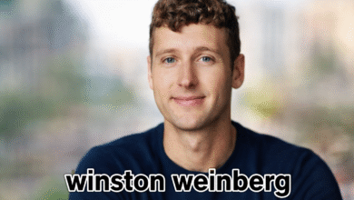 Winston Weinberg
