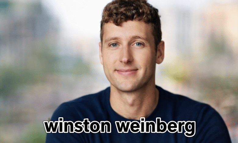Winston Weinberg