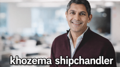 khozema shipchandler