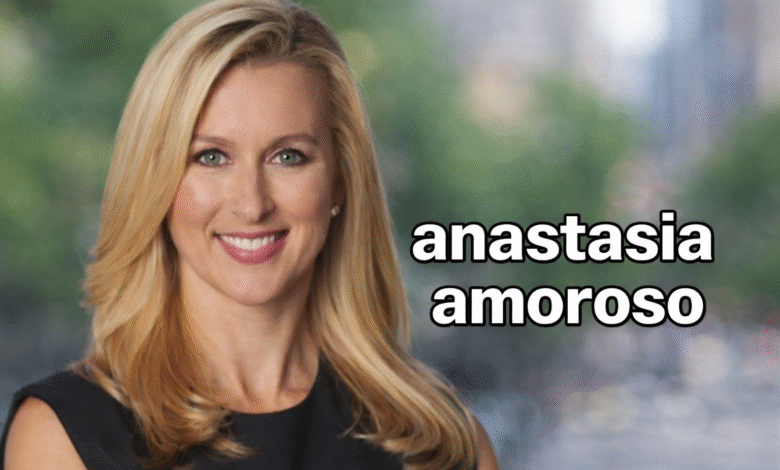Anastasia Amoroso