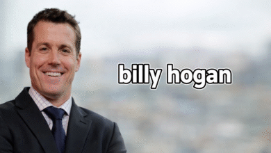 Billy Hogan