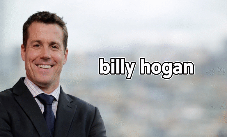 Billy Hogan