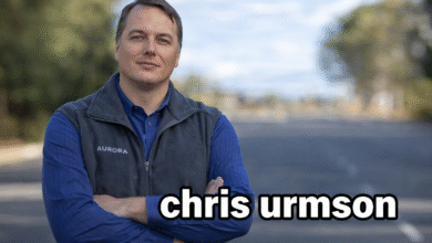 Chris Urmson