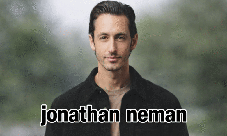Jonathan Neman