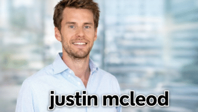 Justin McLeod