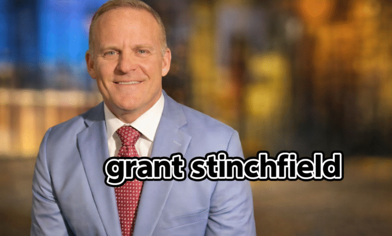 Grant Stinchfield