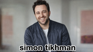 Simon Tikhman