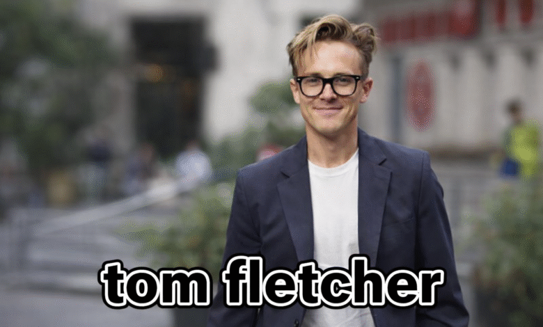 Tom Fletcher
