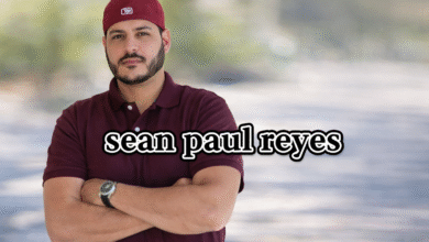 Sean Paul Reyes