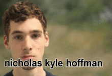 nicholas kyle hoffman
