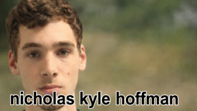 nicholas kyle hoffman