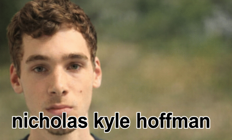 nicholas kyle hoffman