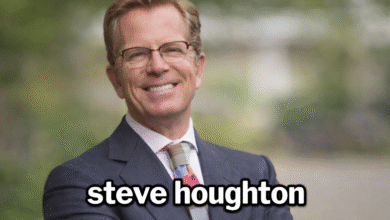 steve houghton