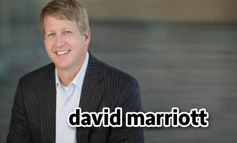David Marriott