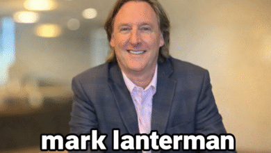 Mark Lanterman