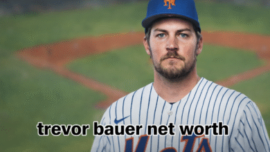 trevor bauer net worth